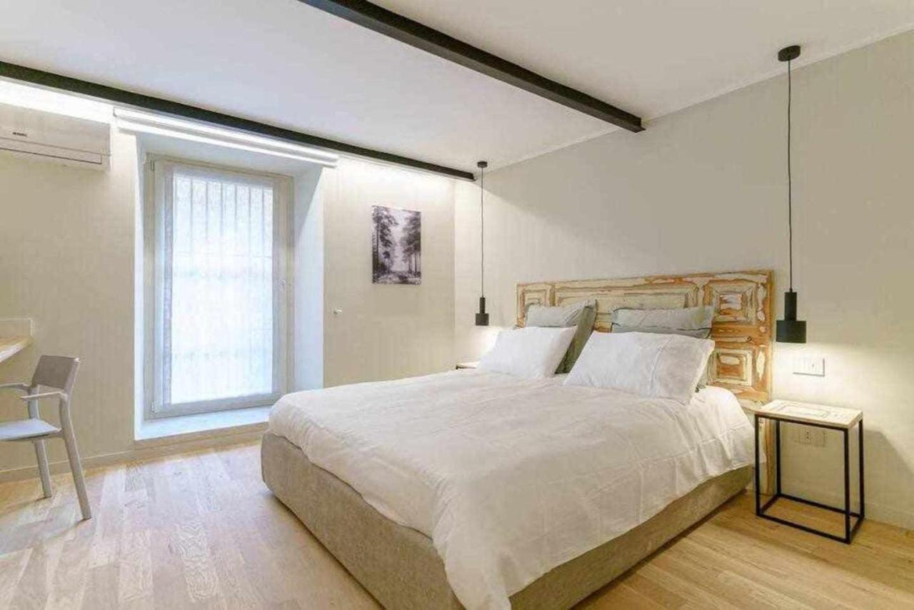 Crociferi Luxury Apartment Catânia Exterior foto