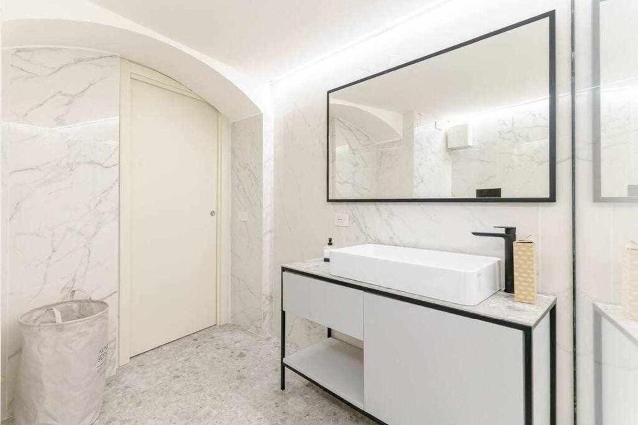 Crociferi Luxury Apartment Catânia Exterior foto