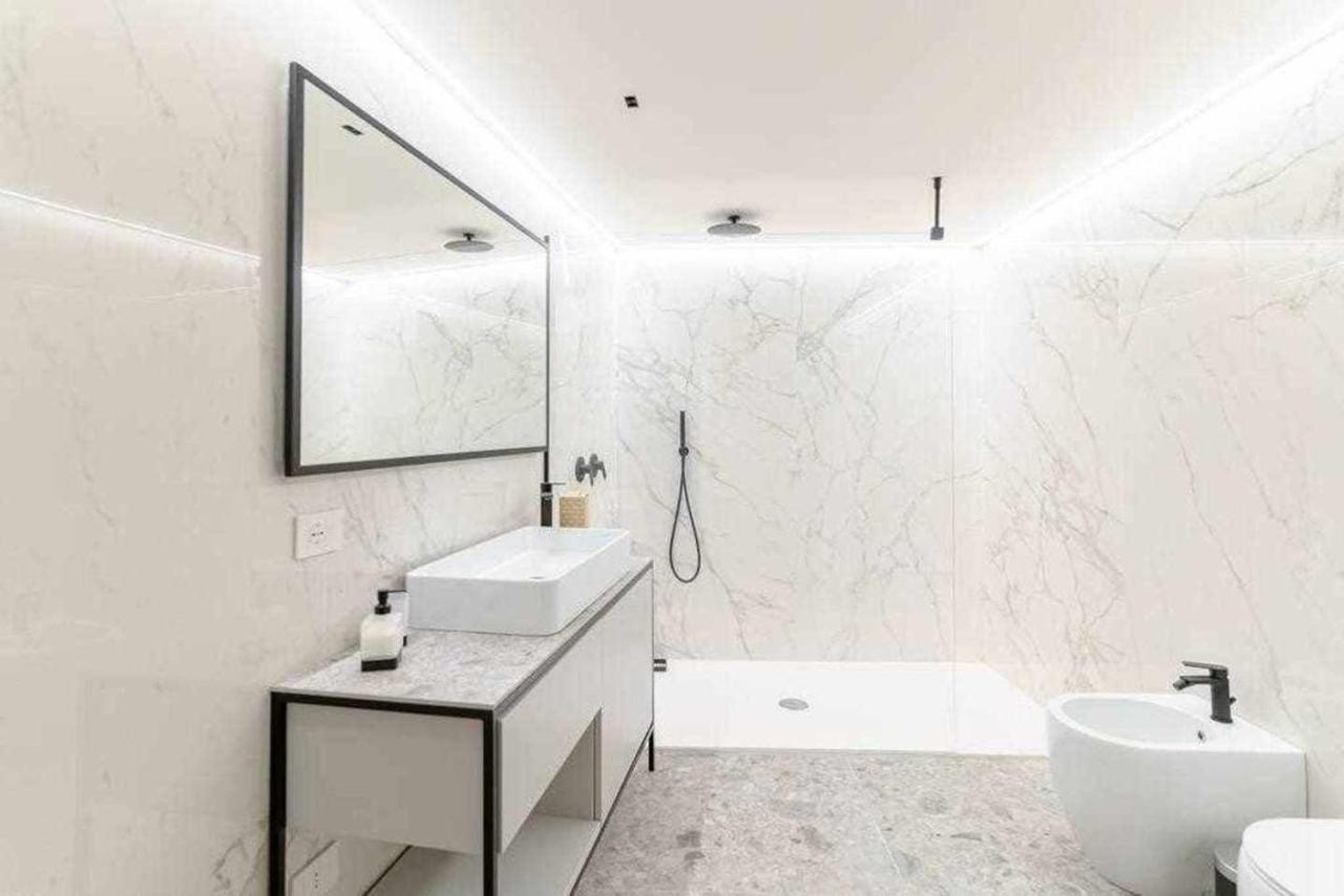 Crociferi Luxury Apartment Catânia Exterior foto